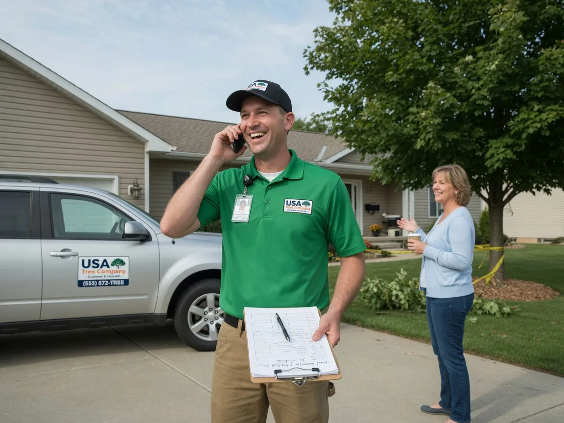 Tree Care Cambridge, IL FAQs